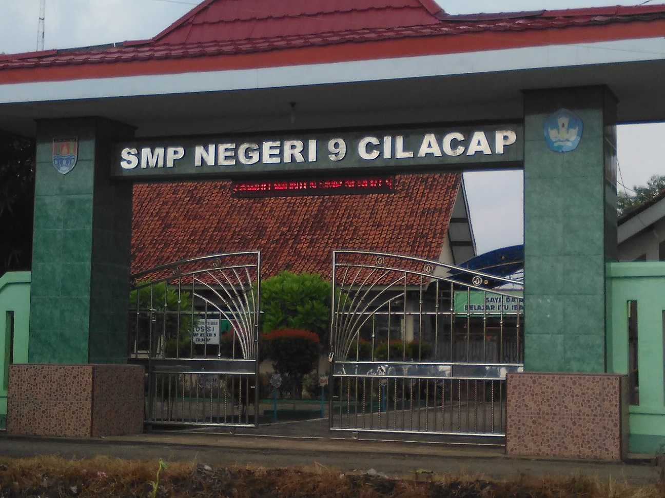 Mengenal SMP Negeri 9 C